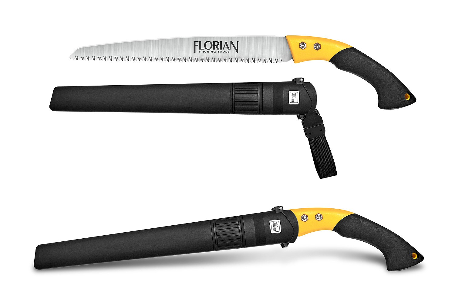 Florian Fixed Blade 12" Tree Saw