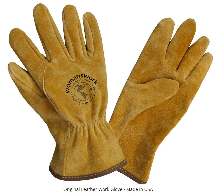 Woman's Work Original Pigskin Womens Work Glove