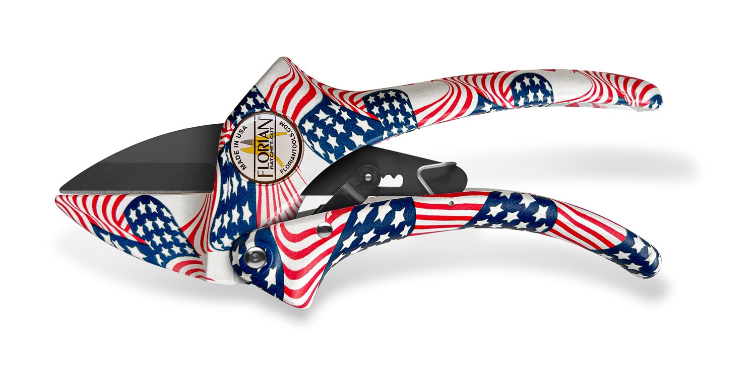 Special Edition: American Flag Florian 701 Pruner