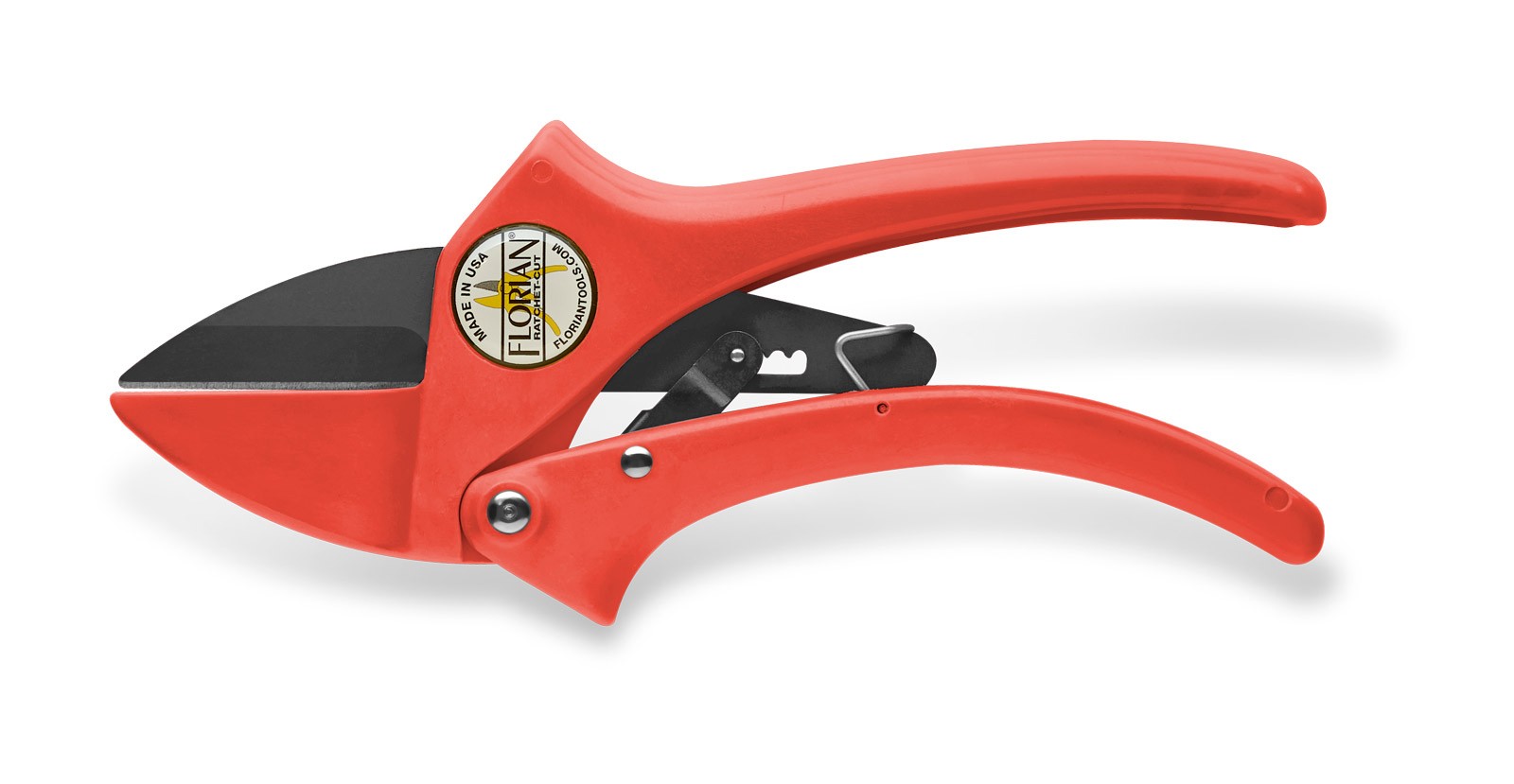 701 Hand Pruner in Candy Apple Red
