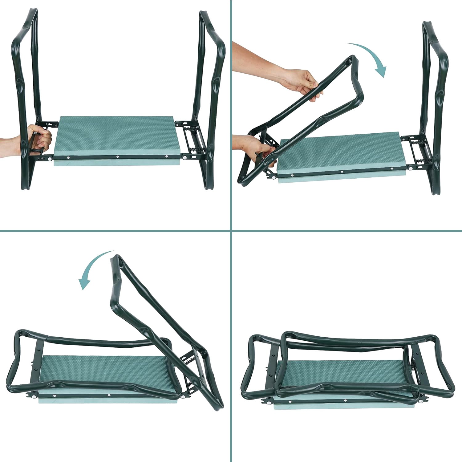 The Florian Garden Kneeler - Perfect for those with Arthritis and Knee Issues